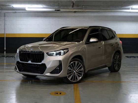 BMW X1 2.0 16V TURBO GASOLINA SDRIVE20I M SPORT STEPTRONIC BMW X1 2.0 16V TURBO GASOLINA SDRIVE20I M SPORT STEPTRONIC